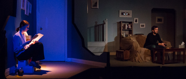 Photo Coverage: First look at Curtain Players' RABBIT HOLE Image