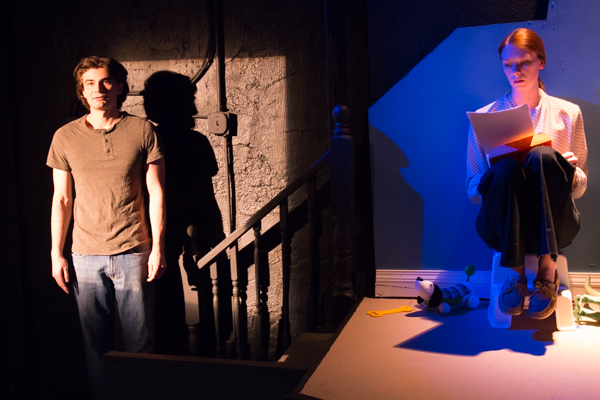 Photo Coverage: First look at Curtain Players' RABBIT HOLE Image