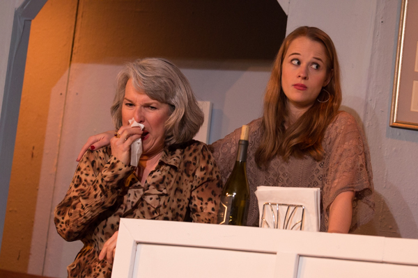 Photo Coverage: First look at Curtain Players' RABBIT HOLE Image