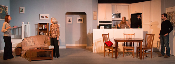 Photo Coverage: First look at Curtain Players' RABBIT HOLE Image