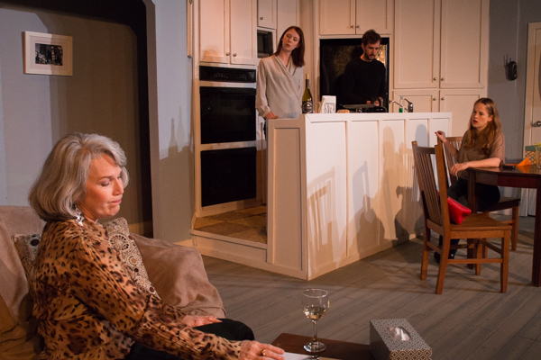 Photo Coverage: First look at Curtain Players' RABBIT HOLE Image