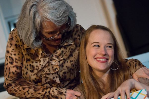 Photo Coverage: First look at Curtain Players' RABBIT HOLE Image
