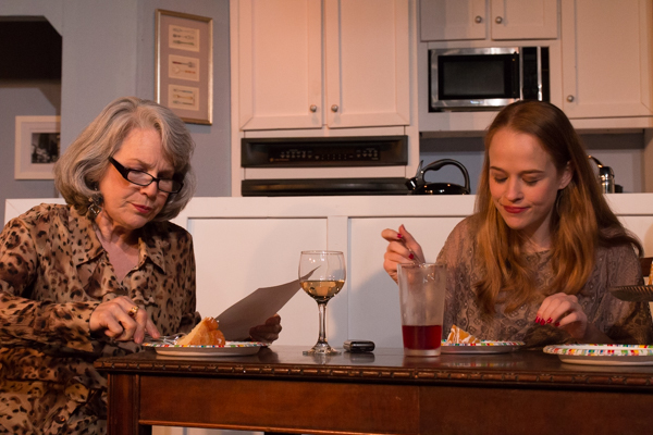 Photo Coverage: First look at Curtain Players' RABBIT HOLE Image