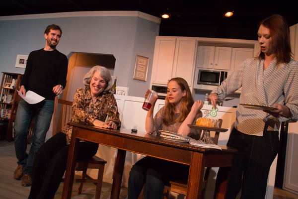 Photo Coverage: First look at Curtain Players' RABBIT HOLE Image
