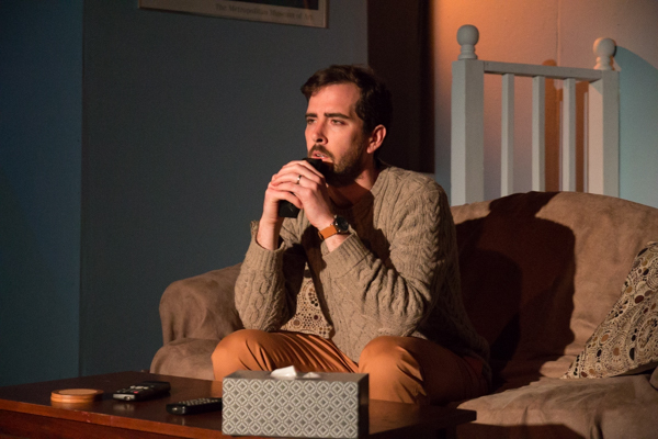 Photo Coverage: First look at Curtain Players' RABBIT HOLE Image