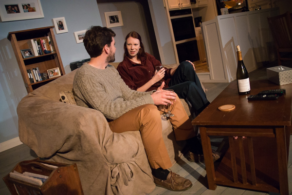 Photo Coverage: First look at Curtain Players' RABBIT HOLE Image