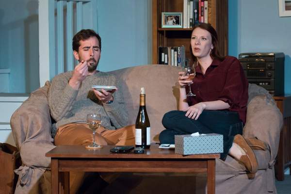 Photo Coverage: First look at Curtain Players' RABBIT HOLE Image