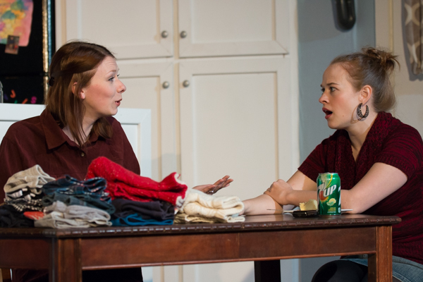 Photo Coverage: First look at Curtain Players' RABBIT HOLE Image