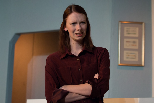 Photo Coverage: First look at Curtain Players' RABBIT HOLE Image