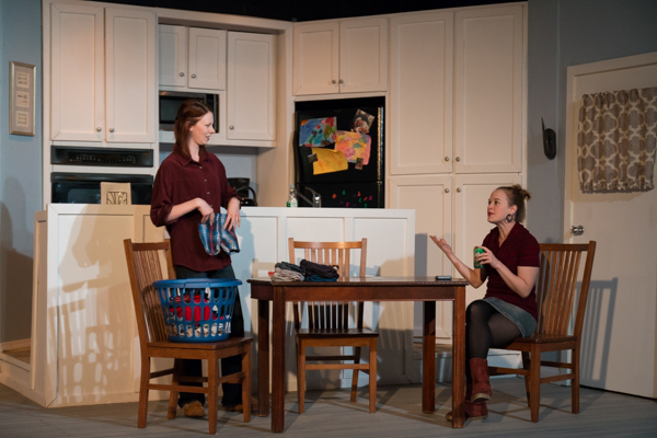 Photo Coverage: First look at Curtain Players' RABBIT HOLE Image