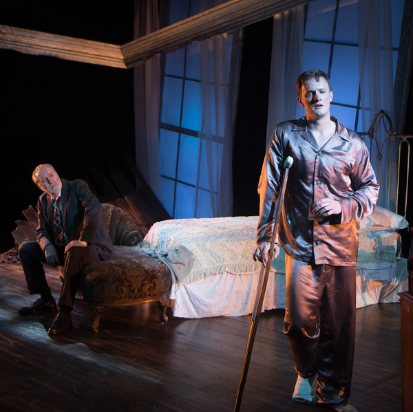 Photo Flash: CAT ON A HOT TIN ROOF Opens at New Antaeus Venue in Glendale Image