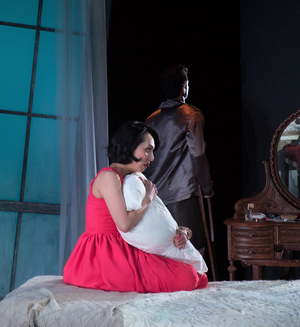 Photo Flash: CAT ON A HOT TIN ROOF Opens at New Antaeus Venue in Glendale Image