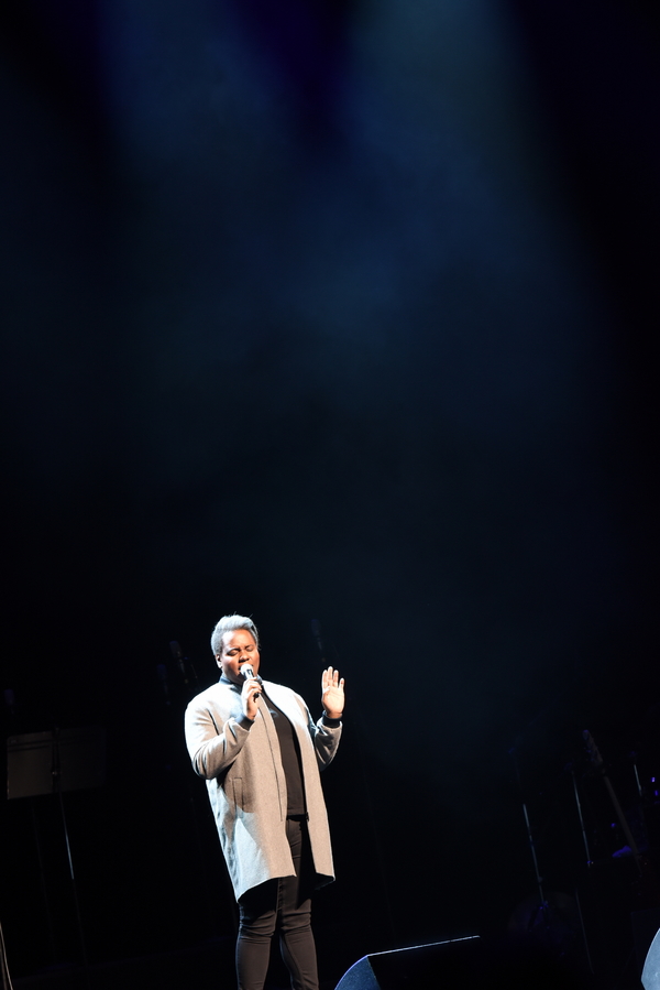 Photo Flash: CONCERT FOR AMERICA Stands Up and Sings Out in Chicago Image