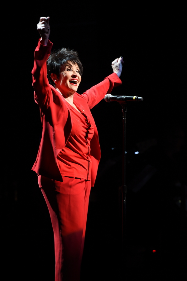 Photo Flash: CONCERT FOR AMERICA Stands Up and Sings Out in Chicago Image