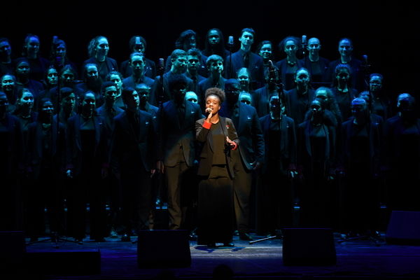 Photo Flash: CONCERT FOR AMERICA Stands Up and Sings Out in Chicago Image