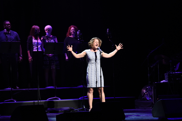 Photo Flash: CONCERT FOR AMERICA Stands Up and Sings Out in Chicago Image