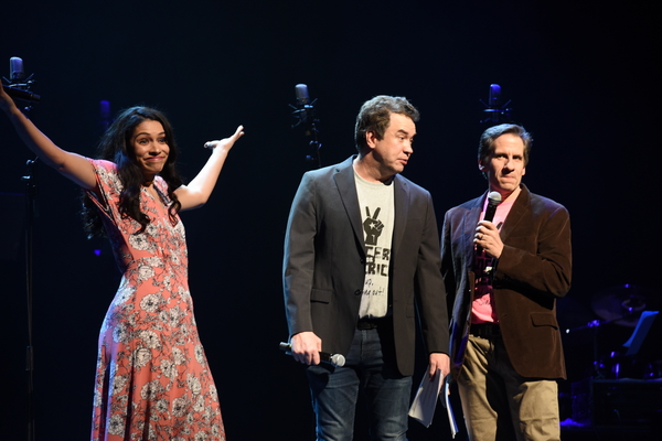 Photo Flash: CONCERT FOR AMERICA Stands Up and Sings Out in Chicago Image