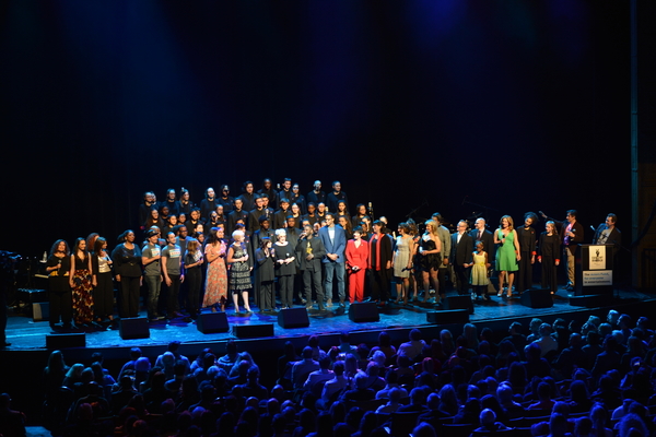 Photo Flash: CONCERT FOR AMERICA Stands Up and Sings Out in Chicago Image