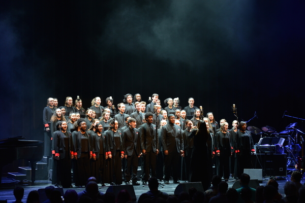 Photo Flash: CONCERT FOR AMERICA Stands Up and Sings Out in Chicago 