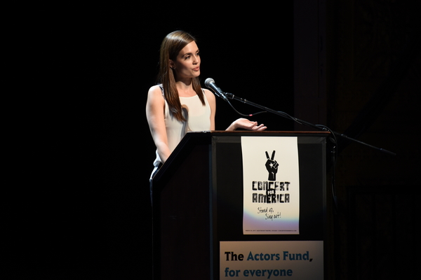 Photo Flash: CONCERT FOR AMERICA Stands Up and Sings Out in Chicago Image