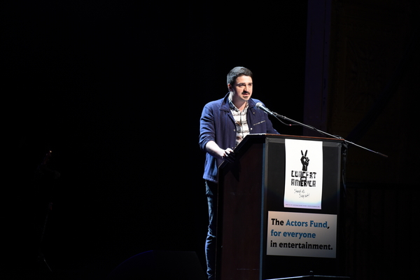 Photo Flash: CONCERT FOR AMERICA Stands Up and Sings Out in Chicago Image