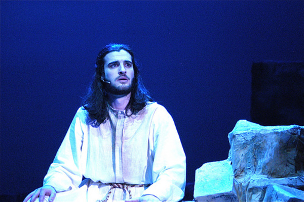 Photo Flash: First Look at Billy Lewis, Jr., Jenna Bainbridge, Stephen Day and More in JESUS CHRIST SUPERSTAR at the Arvada Center Image
