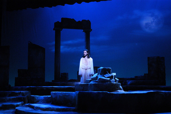 Photo Flash: First Look at Billy Lewis, Jr., Jenna Bainbridge, Stephen Day and More in JESUS CHRIST SUPERSTAR at the Arvada Center Image
