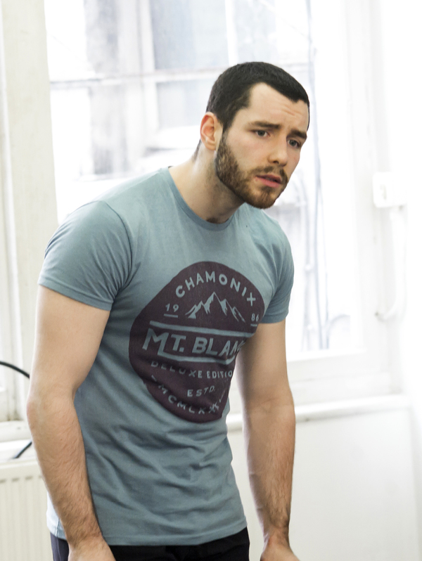Photo Flash: Inside Rehearsals for HONK! at the Union Theatre Image