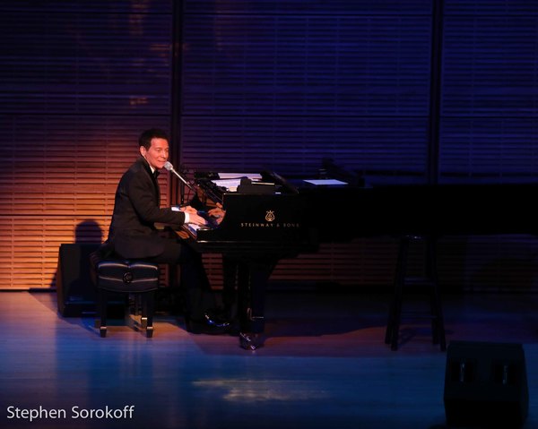 Photo Coverage: Michael Feinstein Celebrates The Music Of Harry Warren At Carnegie Hall 