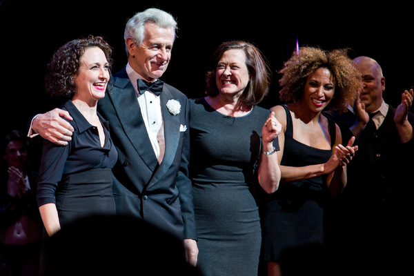 Bebe Neuwirth, James Naughton, Karen Ziemba, Lana Gordon, Raymond Bokhour Photo