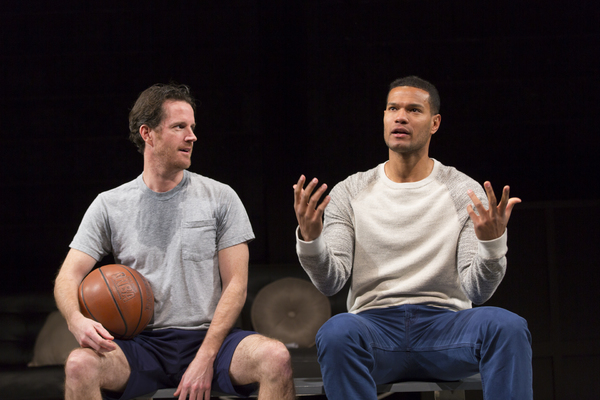 Photo Flash: First Look at Long Wharf Theatre's SMART PEOPLE, Opening Tonight Image