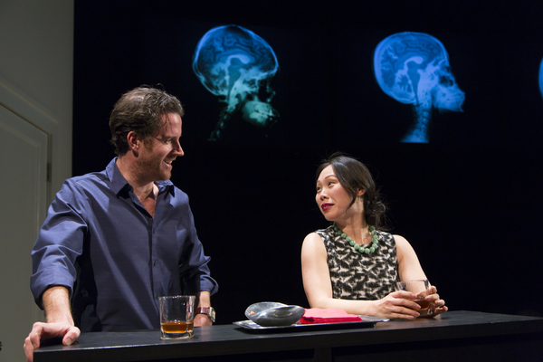 Photo Flash: First Look at Long Wharf Theatre's SMART PEOPLE, Opening Tonight 