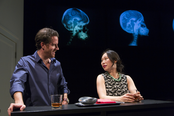 Photo Flash: First Look at Long Wharf Theatre's SMART PEOPLE, Opening Tonight Image