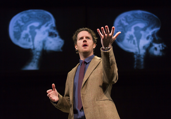 Photo Flash: First Look at Long Wharf Theatre's SMART PEOPLE, Opening Tonight Image