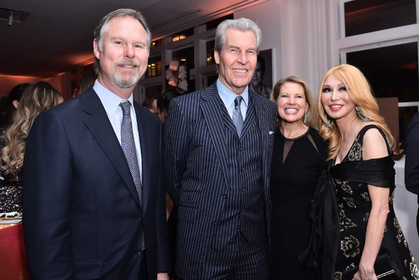 Photo Flash: Elizabeth Segerstrom, Terry Lundgren, Renee Fleming and More Celebrate Henry Segerstrom Film Image
