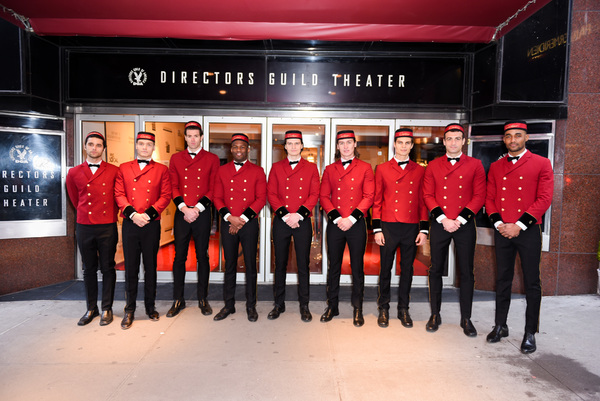 Photo Flash: Elizabeth Segerstrom, Terry Lundgren, Renee Fleming and More Celebrate Henry Segerstrom Film Image