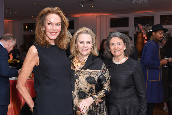Photo Flash: Elizabeth Segerstrom, Terry Lundgren, Renee Fleming and More Celebrate Henry Segerstrom Film Image