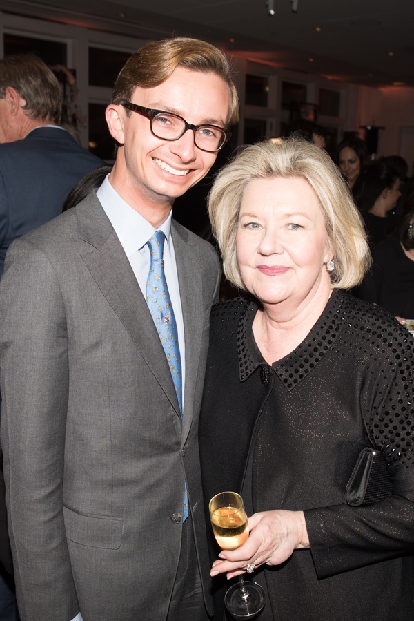 Photo Flash: Elizabeth Segerstrom, Terry Lundgren, Renee Fleming and More Celebrate Henry Segerstrom Film Image