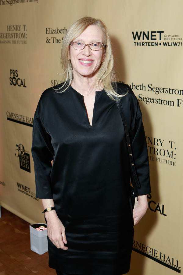 Photo Flash: Elizabeth Segerstrom, Terry Lundgren, Renee Fleming and More Celebrate Henry Segerstrom Film Image
