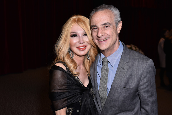 Photo Flash: Elizabeth Segerstrom, Terry Lundgren, Renee Fleming and More Celebrate Henry Segerstrom Film Image