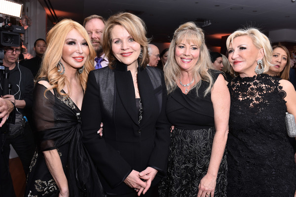 Photo Flash: Elizabeth Segerstrom, Terry Lundgren, Renee Fleming and More Celebrate Henry Segerstrom Film Image