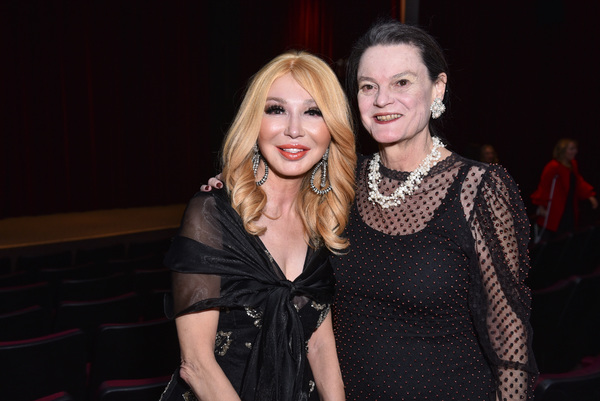 Photo Flash: Elizabeth Segerstrom, Terry Lundgren, Renee Fleming and More Celebrate Henry Segerstrom Film Image