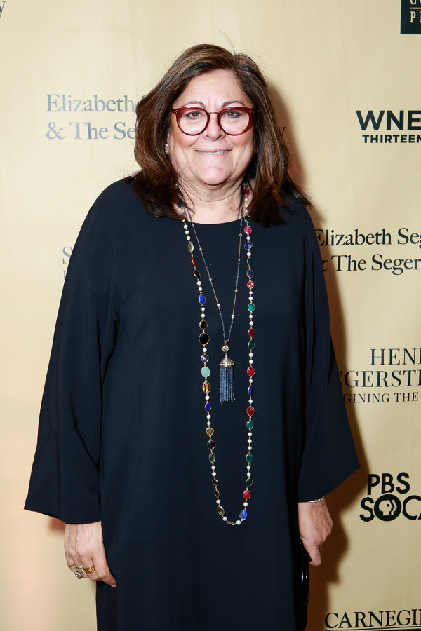 Photo Flash: Elizabeth Segerstrom, Terry Lundgren, Renee Fleming and More Celebrate Henry Segerstrom Film Image