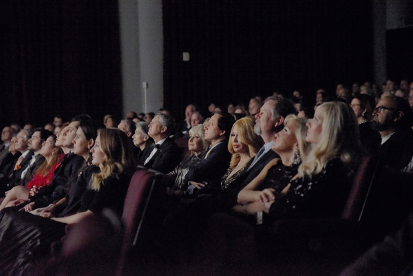 Photo Flash: Elizabeth Segerstrom, Terry Lundgren, Renee Fleming and More Celebrate Henry Segerstrom Film Image