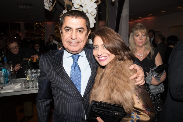 Photo Flash: Elizabeth Segerstrom, Terry Lundgren, Renee Fleming and More Celebrate Henry Segerstrom Film Image