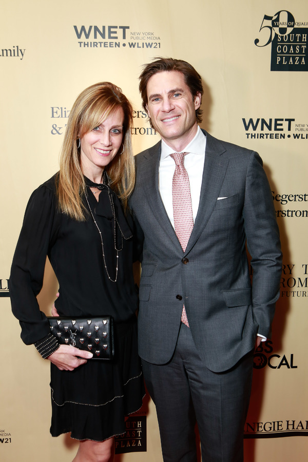 Photo Flash: Elizabeth Segerstrom, Terry Lundgren, Renee Fleming and More Celebrate Henry Segerstrom Film Image