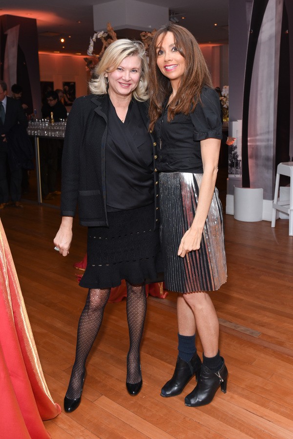 Photo Flash: Elizabeth Segerstrom, Terry Lundgren, Renee Fleming and More Celebrate Henry Segerstrom Film Image