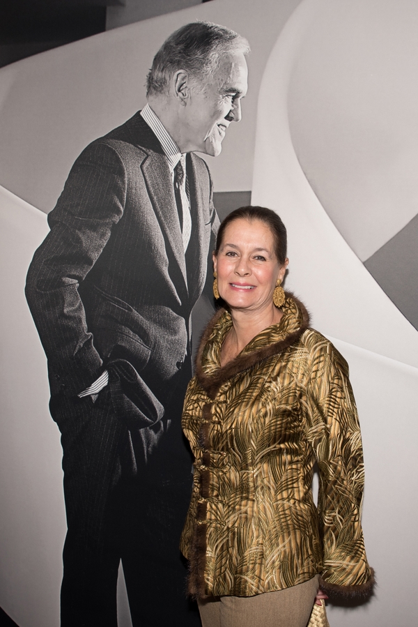 Photo Flash: Elizabeth Segerstrom, Terry Lundgren, Renee Fleming and More Celebrate Henry Segerstrom Film Image