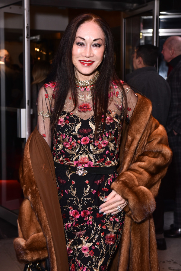 Photo Flash: Elizabeth Segerstrom, Terry Lundgren, Renee Fleming and More Celebrate Henry Segerstrom Film Image