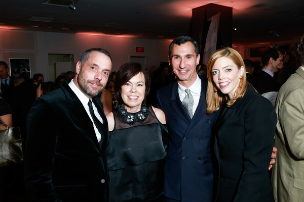 Lyle Barnes, Debra Gunn Downing, Tommaso De Vecchi, Lanessa Elrod Photo